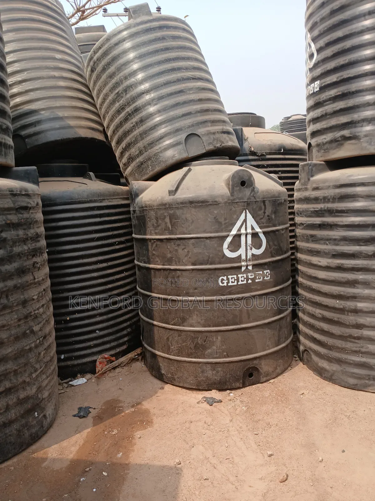 Storage Tank
