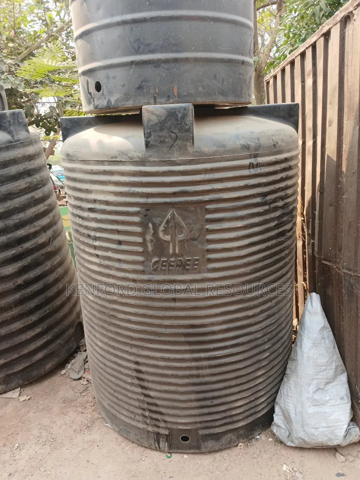 Storage Tank