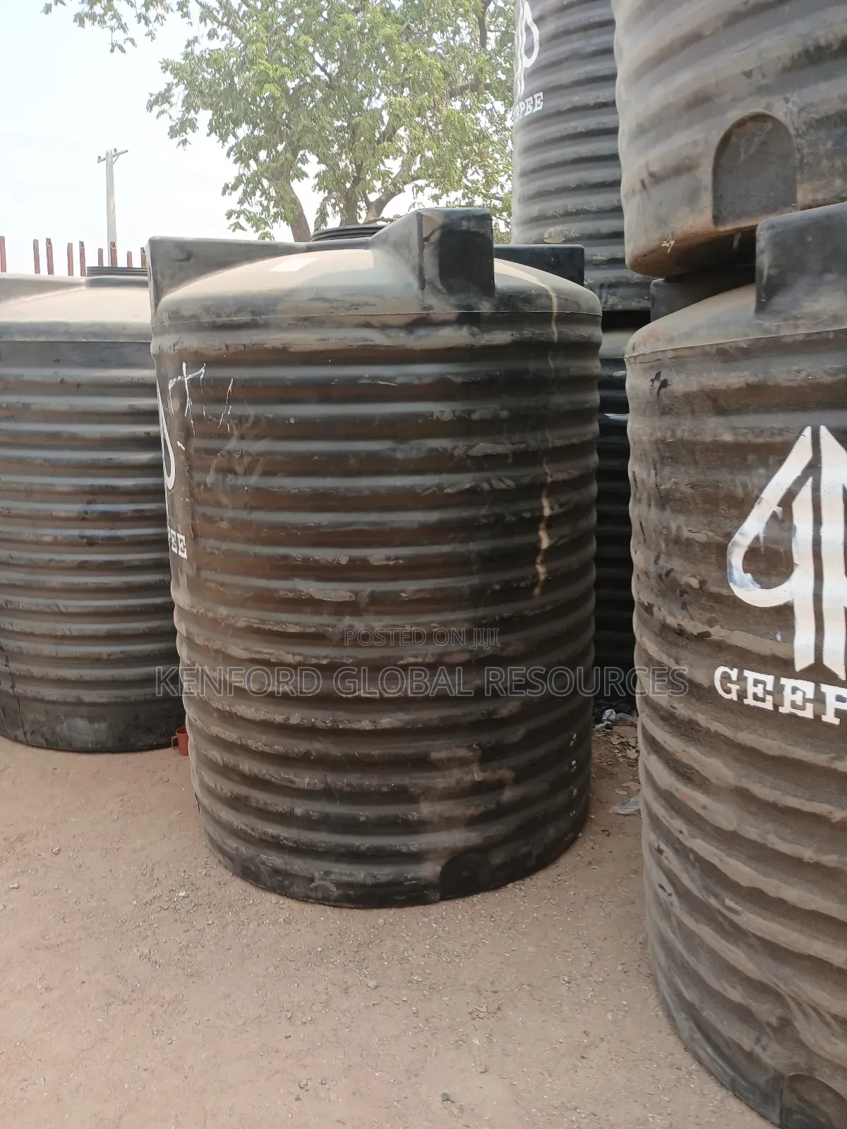 Storage Tank
