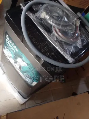 New Look Automatic 8kg Hisense Top Load Washing Machine