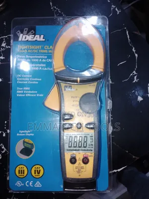 Ideal Clamp Meter