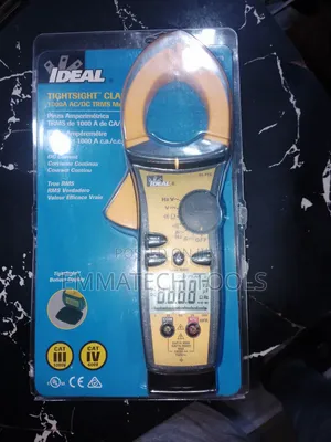 Ideal Clamp Meter