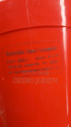 Ofite Mud Balance Funnel And Measuring Cup