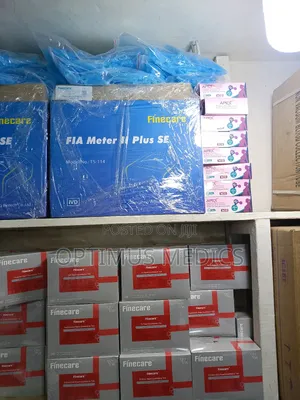 Finecare Machine and Cassette