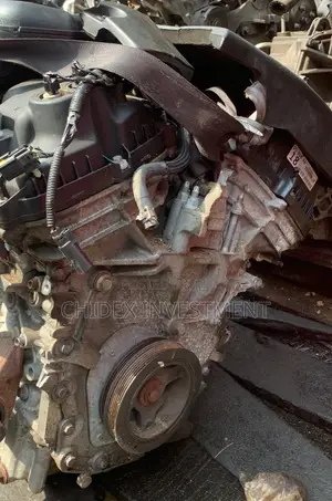 Complete Engine Ford Explore Sold With Warranty