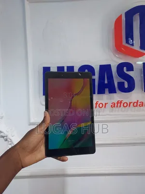 Samsung Galaxy Tab A 8.0 (2019) 32 GB Black