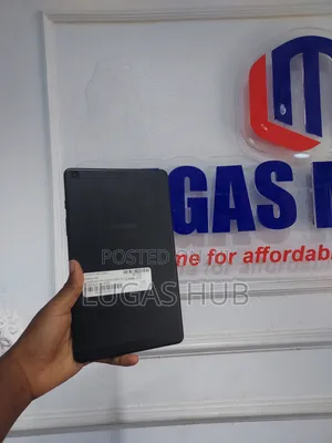 Samsung Galaxy Tab A 8.0 (2019) 32 GB Black