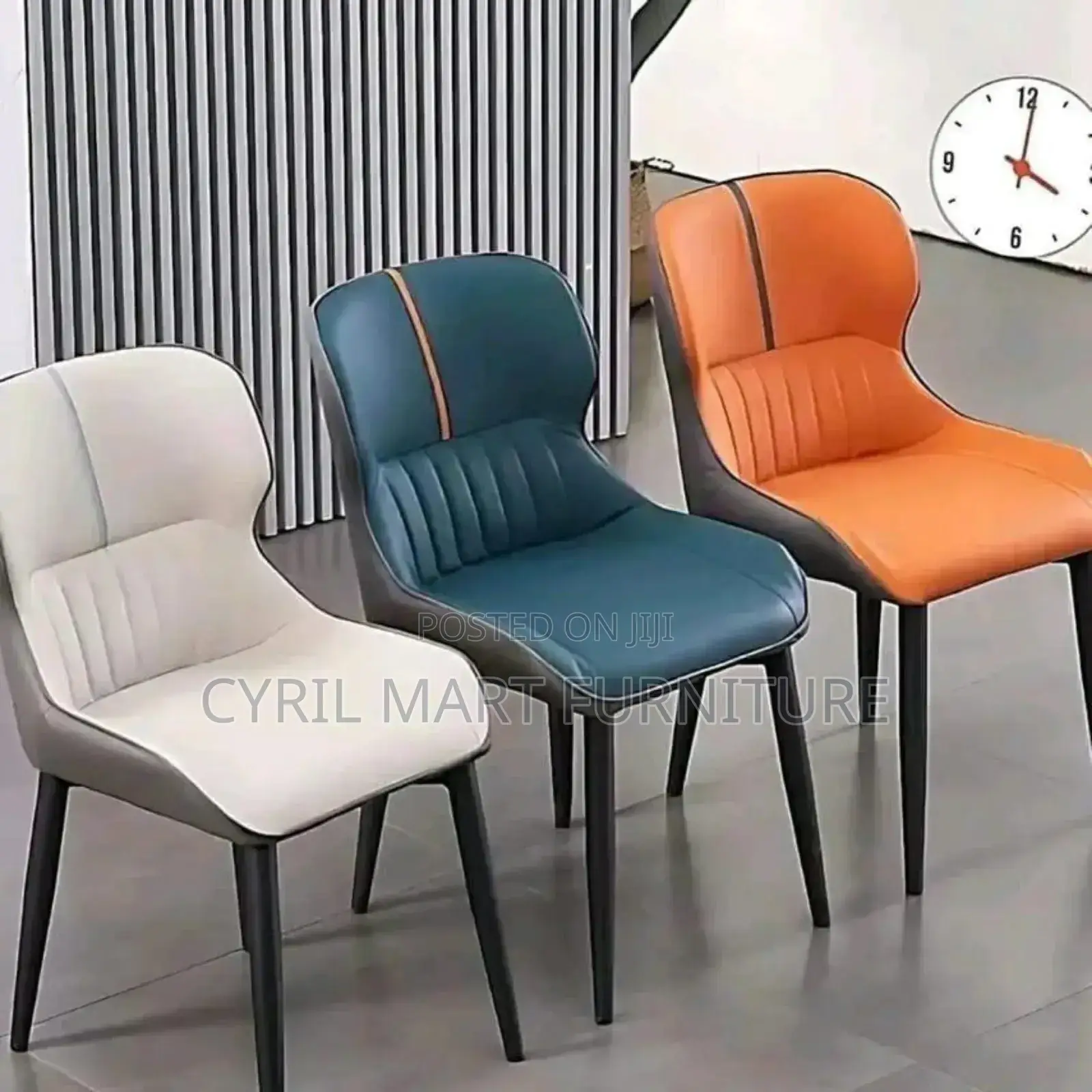 Dining Chairs by Single