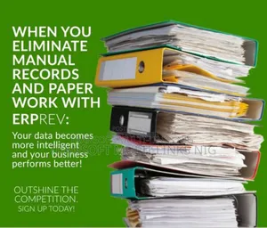 All-in-one Biz Management Software
