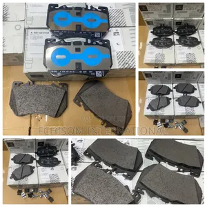Mercedes Benz Original Brake Pad