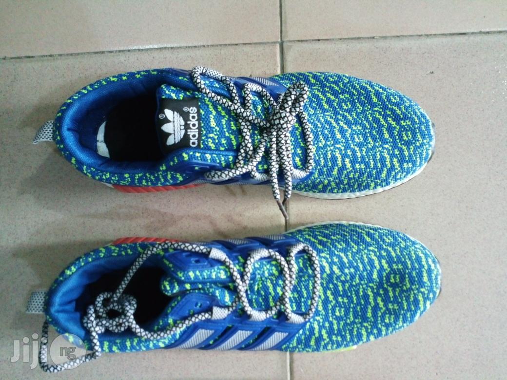 Jugging Shoe