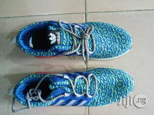 Jugging Shoe