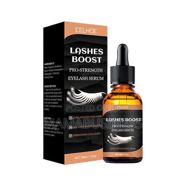 Eelhoe Lashes Boost - 30ml