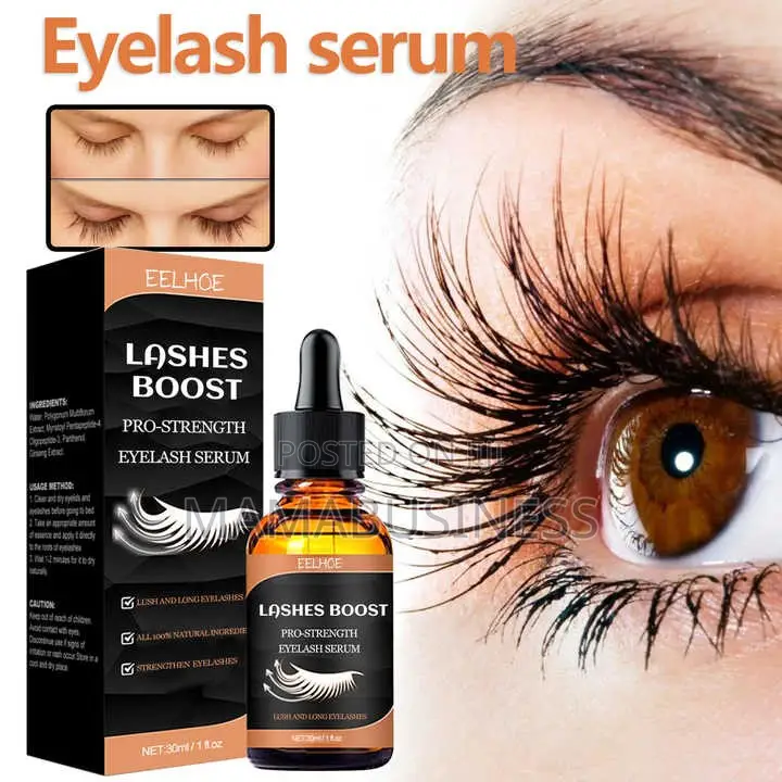 Eelhoe Lashes Boost - 30ml