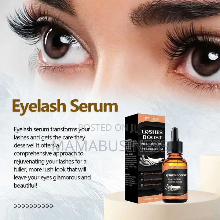 Eelhoe Lashes Boost - 30ml