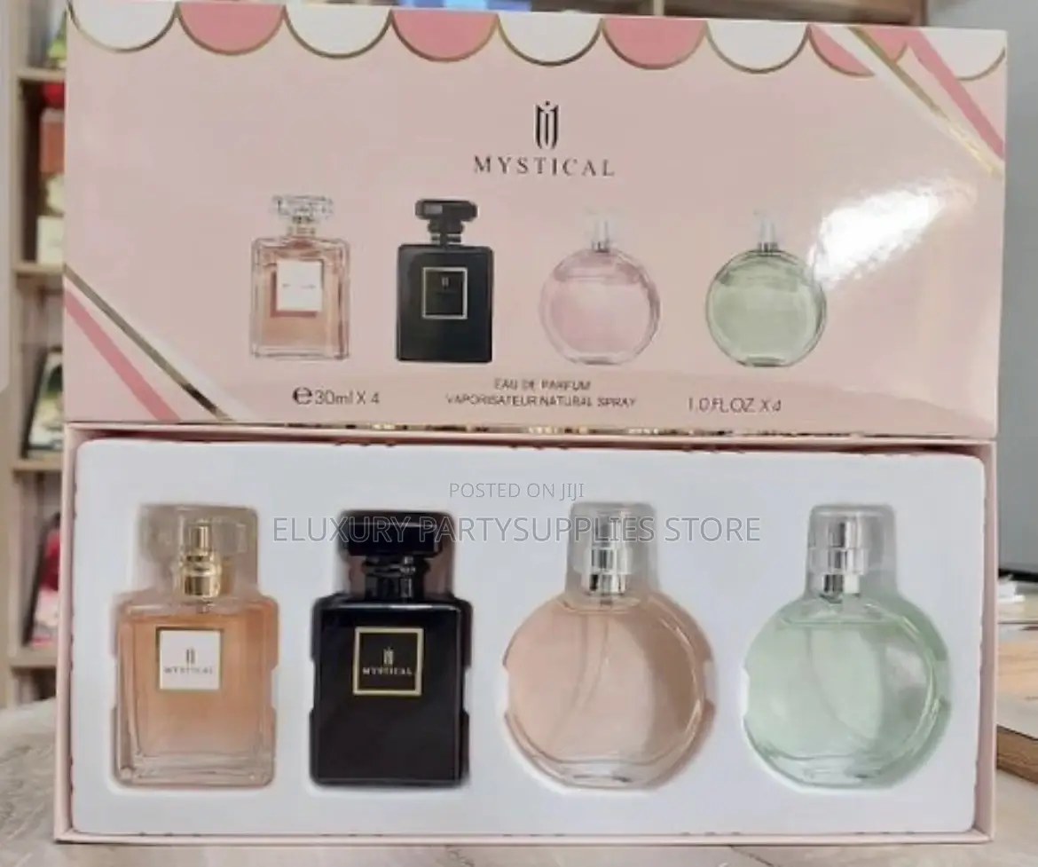 Mystical Perfume Set