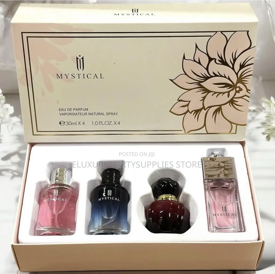 Mystical Perfume Set