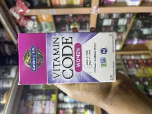 Garden of Life Vitamin Code Wome