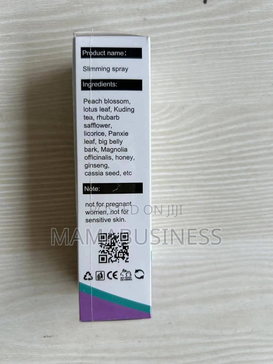 Jaysuing Slimming Spray -30ml
