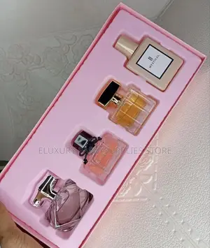 Unisex Perfume Set (Mystical)