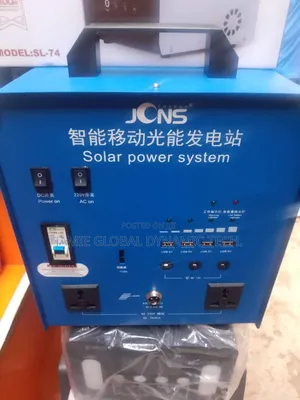 Solar Generator