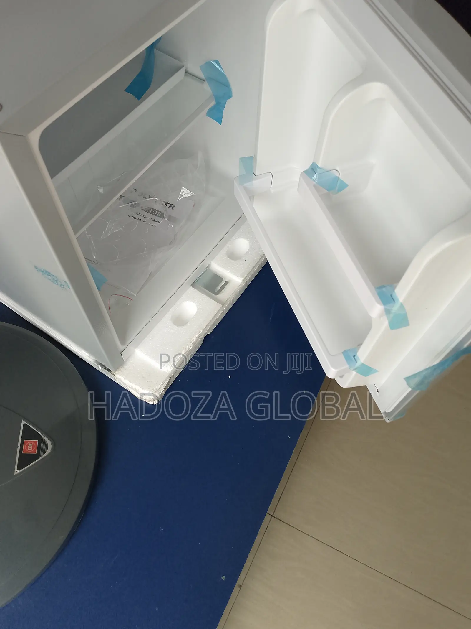 Portable and Perfect Refrigerator