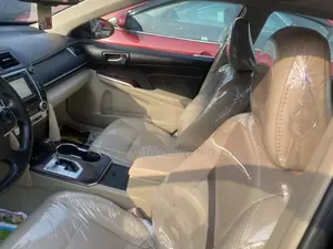 Toyota Camry 2013 Black