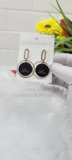 Female Fashion Drop Ball Earring
