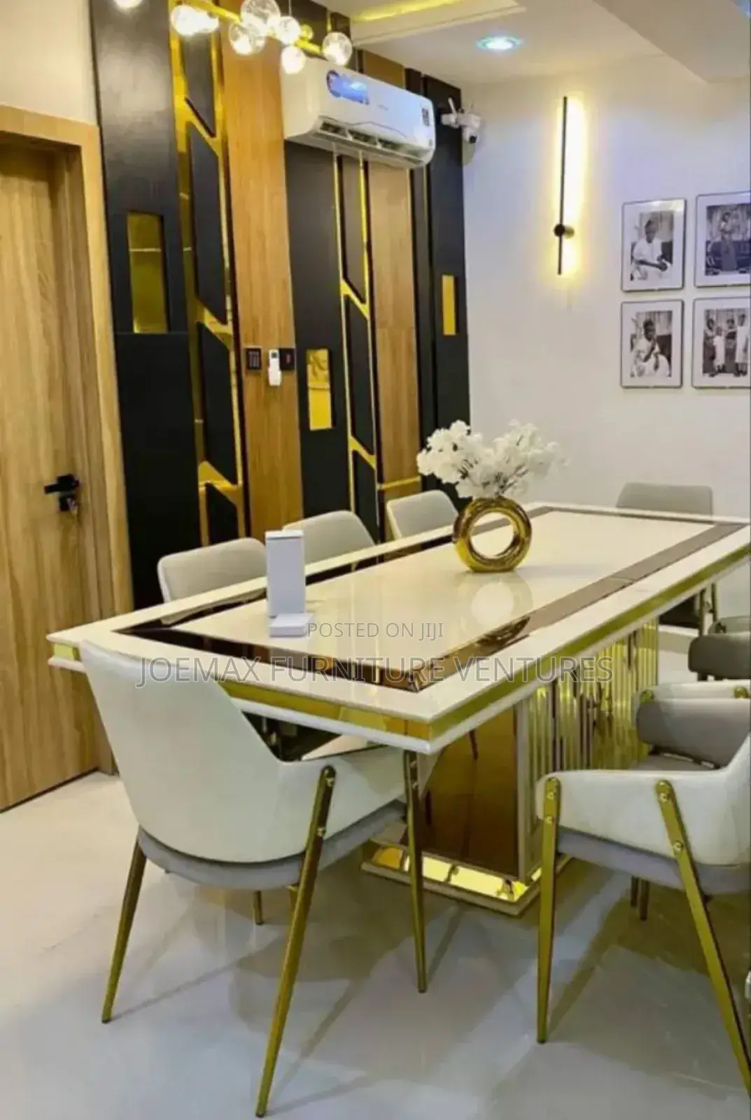 Eexecutive Turkish Dining Set.