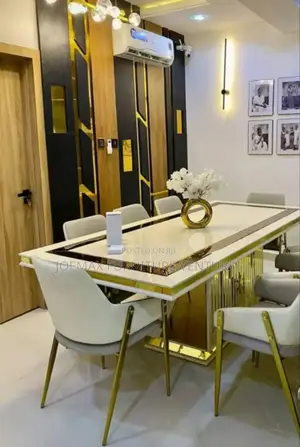 Eexecutive Turkish Dining Set.