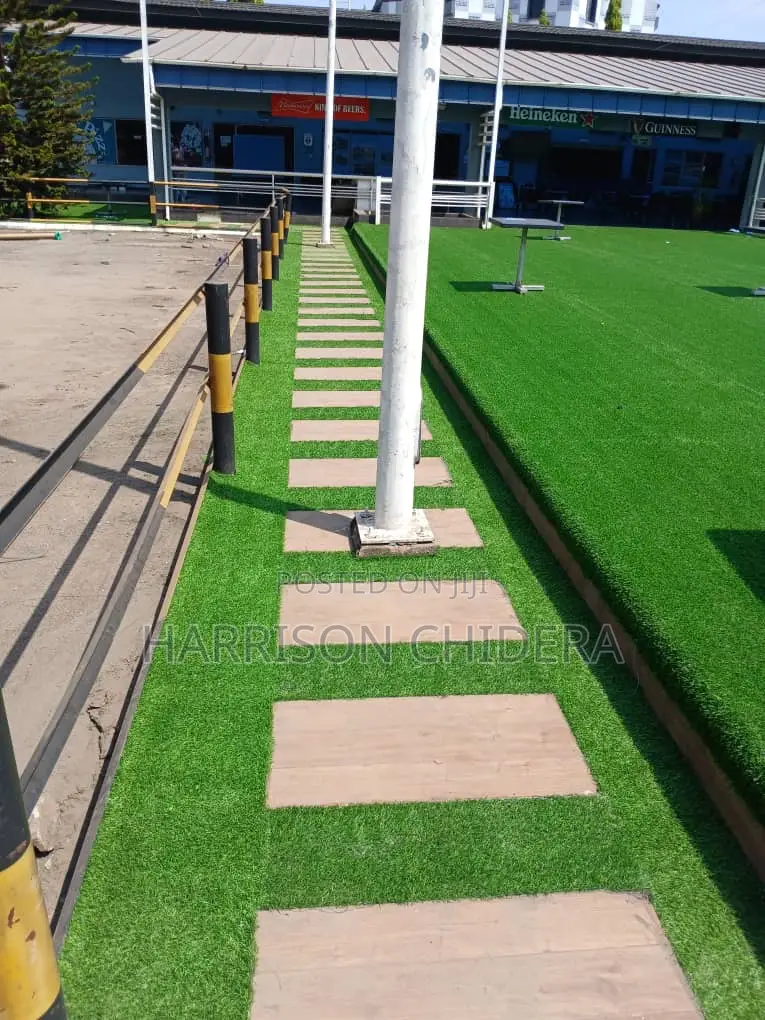 Artificial Green Grass