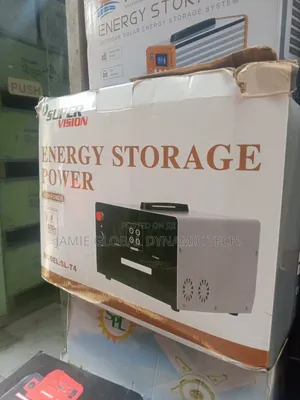 500w Solar Generator