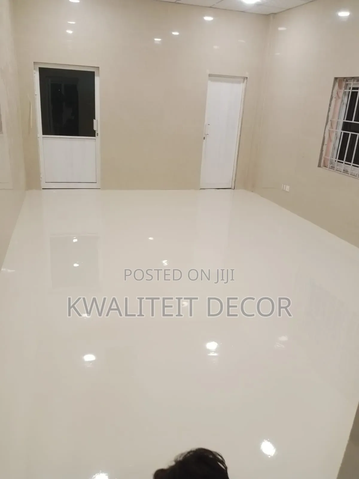 Warehouse Epoxy Flooring Floor Vendor