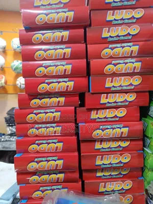 Pack of Ludo Games