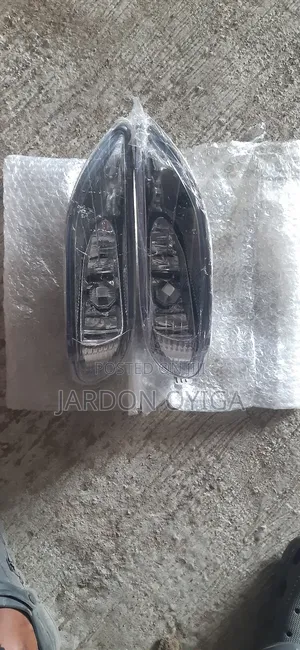 Forg Lamp Toyota Corolla S 2005