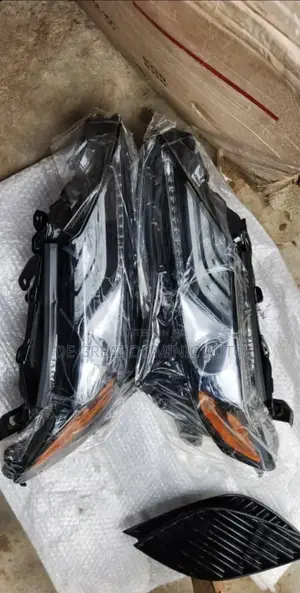Set of LED Headlamp for Toyota Camry 2022