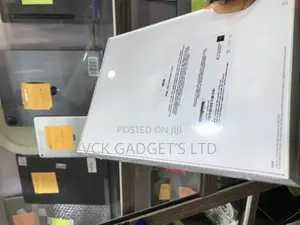 New Apple iPad 10.2 (2021) 256 GB Gray
