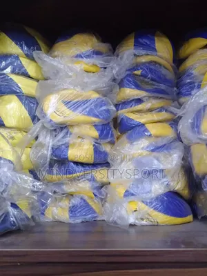 Volleyballs