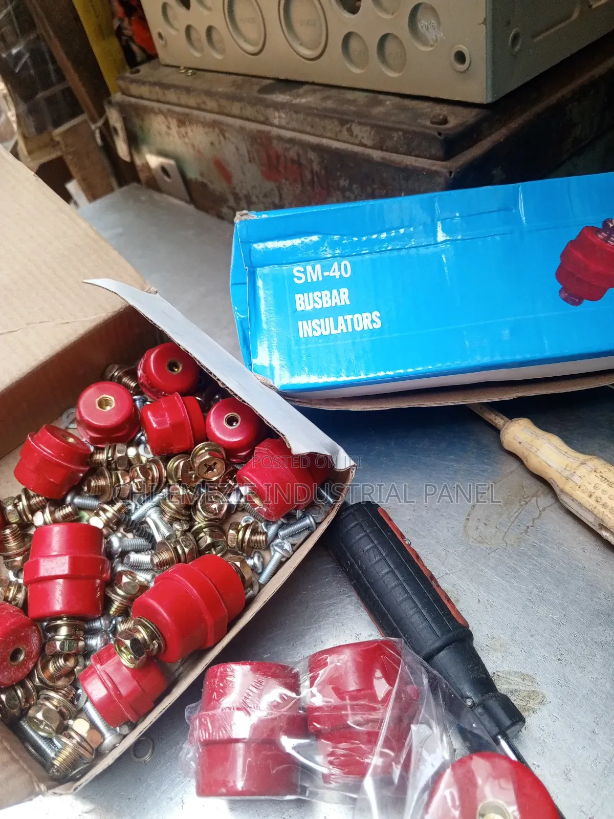 Busbar Insulator