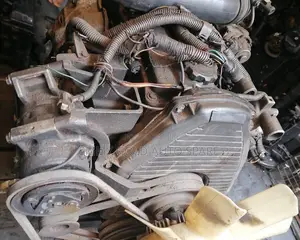 5L Hilux Diesel New Model