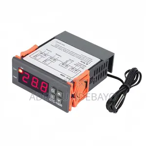 STC 1000 Temperature Controllers