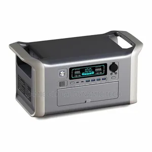 2000w Solar Generator