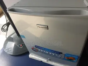 Maximum Storage Polystar Refrigerator