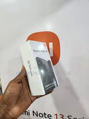 New Xiaomi Redmi Note 14 4G 128 GB