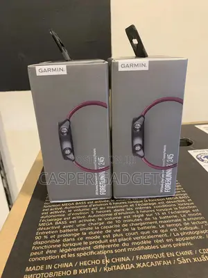 Garmin Forerunner 245 Smartwatch Berry
