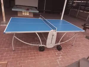 Table Tennis Board