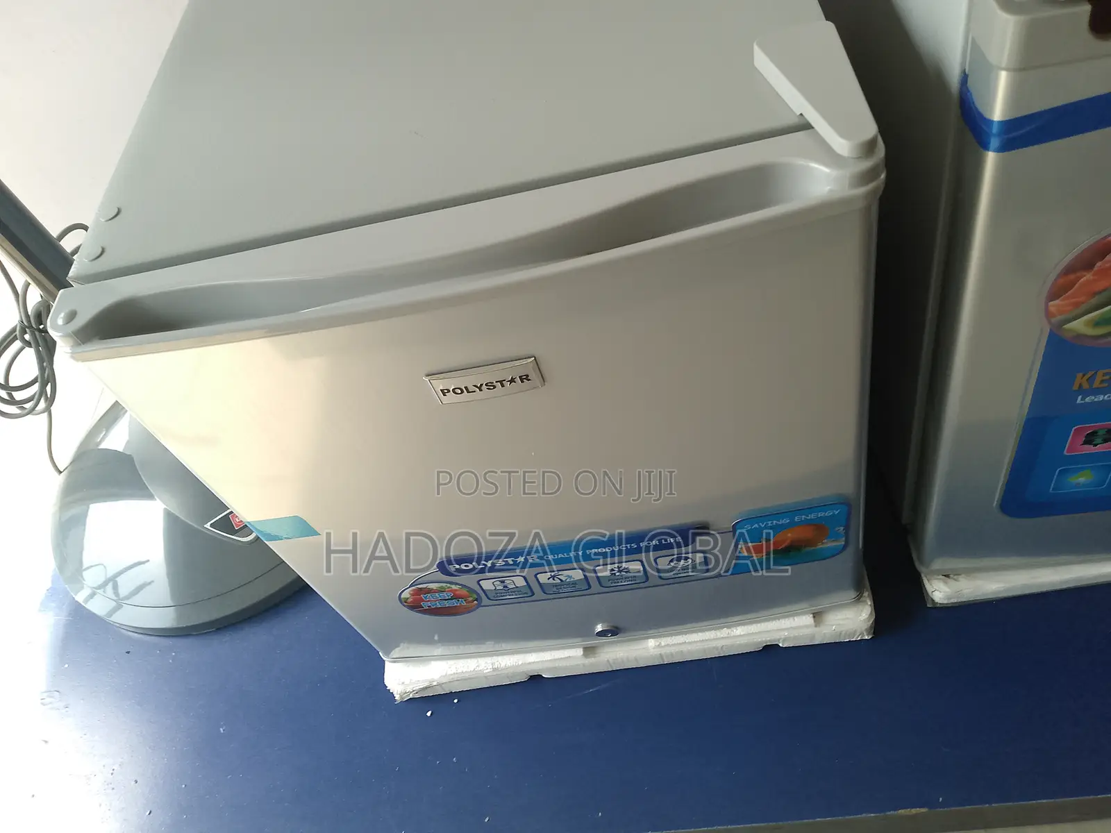 Easy Access Using Polystar Refrigeerator