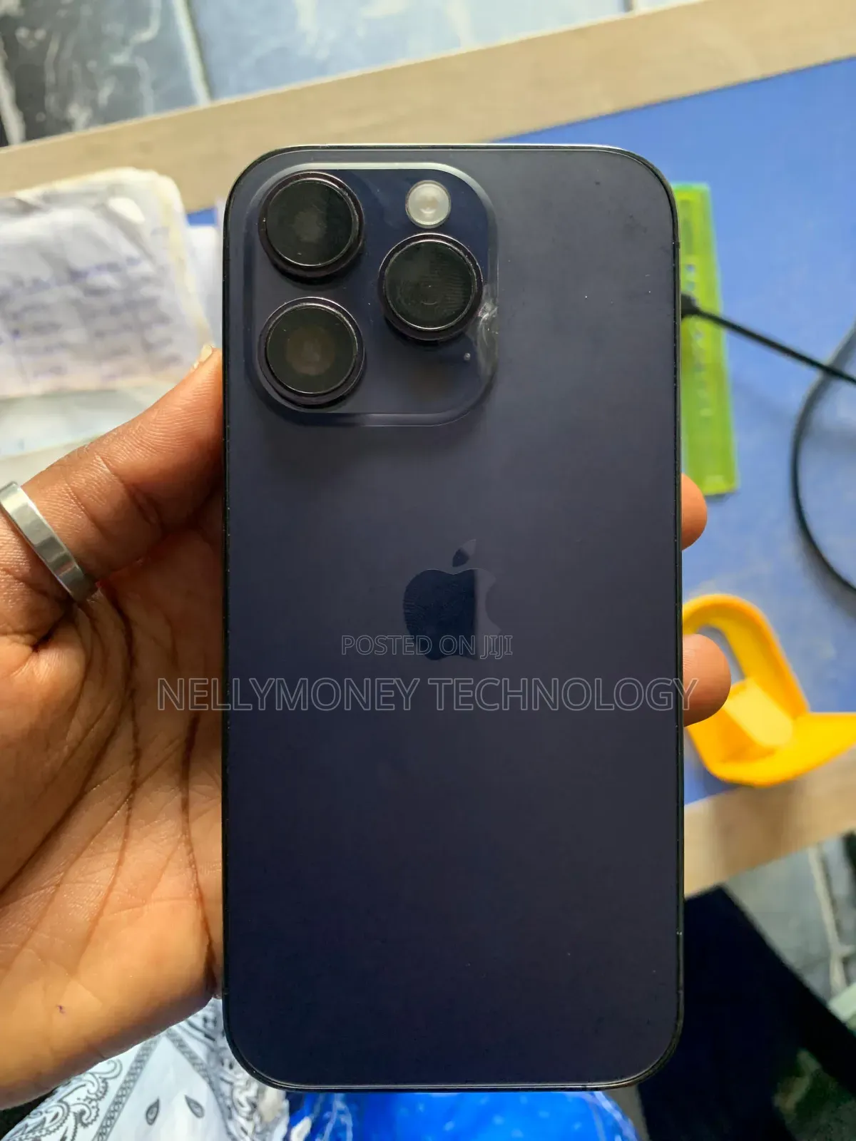 Apple iPhone 14 Pro 128 GB Purple