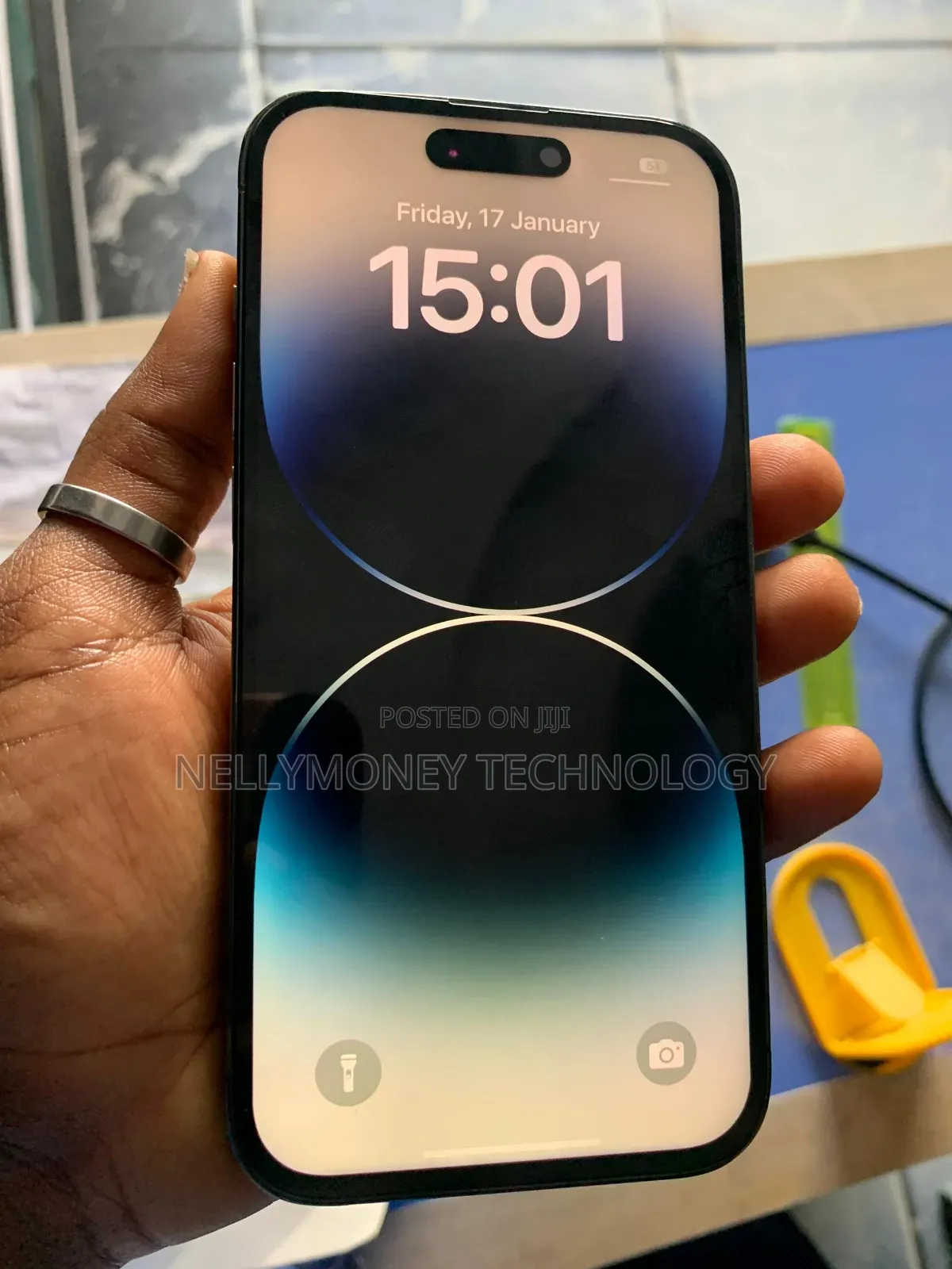 Apple iPhone 14 Pro 128 GB Purple