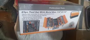 Mechanical Toolbox (85pcs)